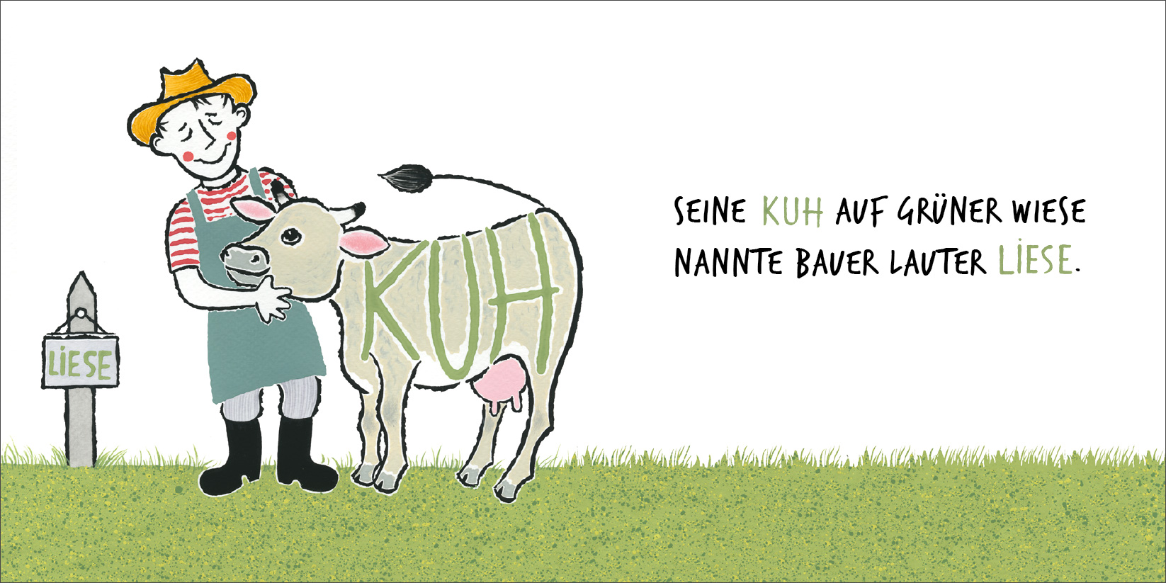 Buchstabentiere DS2
